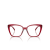 Gafas graduadas Michael Kors AVILA 3955 red - Miniatura del producto 1/3