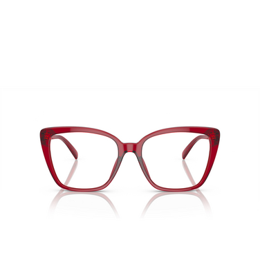 Michael Kors AVILA Eyeglasses 3955 red - front view
