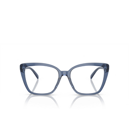 Occhiali da vista Michael Kors AVILA 3956 blue transparent