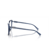 Michael Kors AVILA Eyeglasses 3956 blue transparent - product thumbnail 3/3