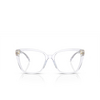 Gafas graduadas Michael Kors AVILA 3957 clear transparent - Miniatura del producto 1/3