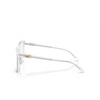 Lunettes de vue Michael Kors AVILA 3957 clear transparent - Vignette du produit 3/3