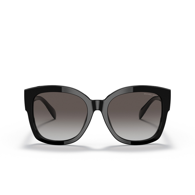 Lunettes de soleil Michael Kors BAJA 30058G black - 1/3