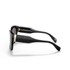 Lunettes de soleil Michael Kors BAJA 30058G black - Vignette du produit 3/3