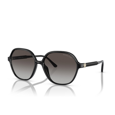 Michael Kors BALI Sunglasses 30058G black - three-quarters view