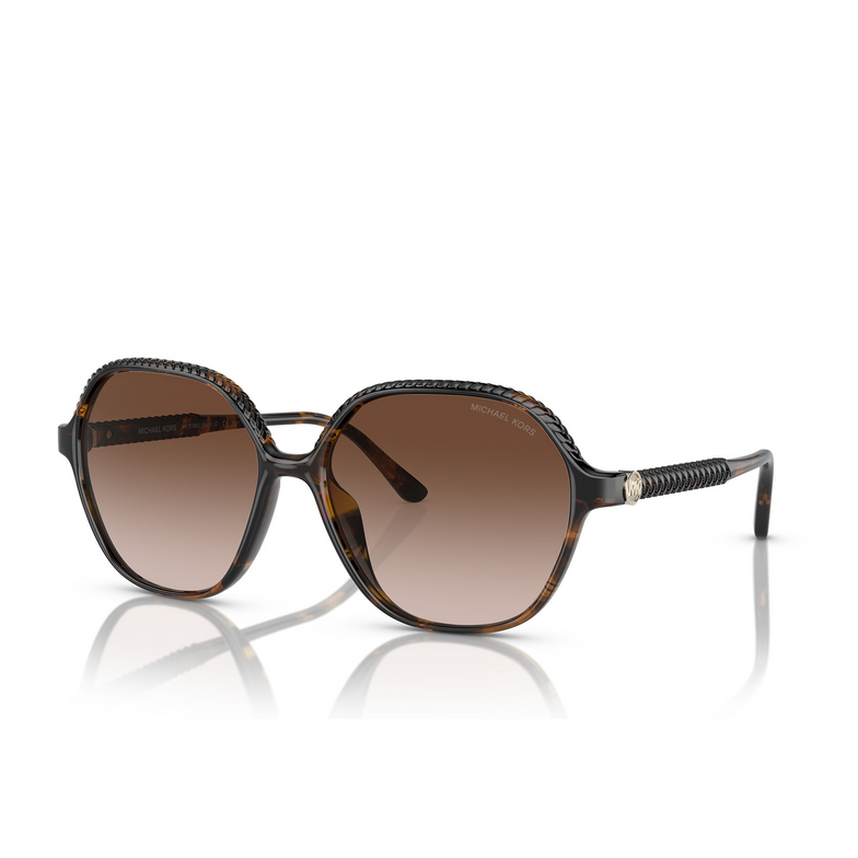 Michael Kors BALI Sonnenbrillen 300613 dark tortoise - 2/3