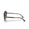 Lunettes de soleil Michael Kors BALI 300613 dark tortoise - Vignette du produit 3/3