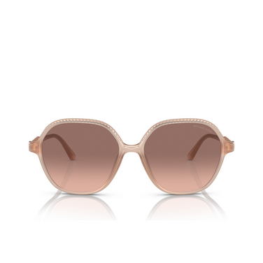 Gafas de sol Michael Kors BALI 344913 milky pink - Vista delantera