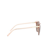 Michael Kors BAR HARBOR Sonnenbrillen 382773 transparent peach - Produkt-Miniaturansicht 3/3