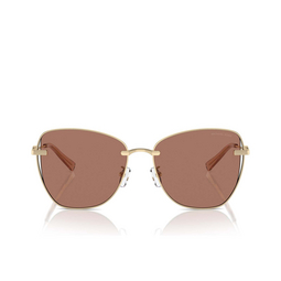 Michael Kors BEIJING Sunglasses 101403 shiny light gold