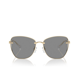 Michael Kors BEIJING Sunglasses 10143F shiny light gold