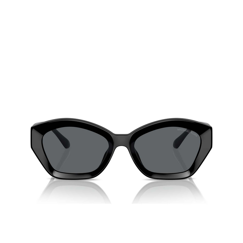 Lunettes de soleil Michael Kors BEL AIR 300587 black - 1/3