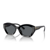 Gafas de sol Michael Kors BEL AIR 300587 black - Miniatura del producto 2/3