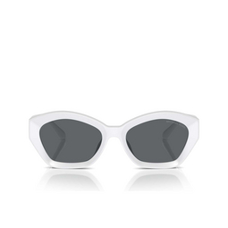 Michael Kors BEL AIR Sunglasses 310087 optic white