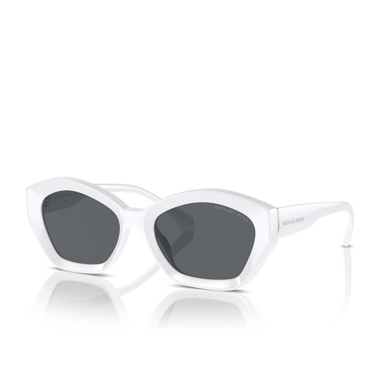 Michael Kors BEL AIR Sonnenbrillen 310087 optic white - 2/3