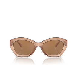 Michael Kors BEL AIR Sunglasses 3999/O brown transparent