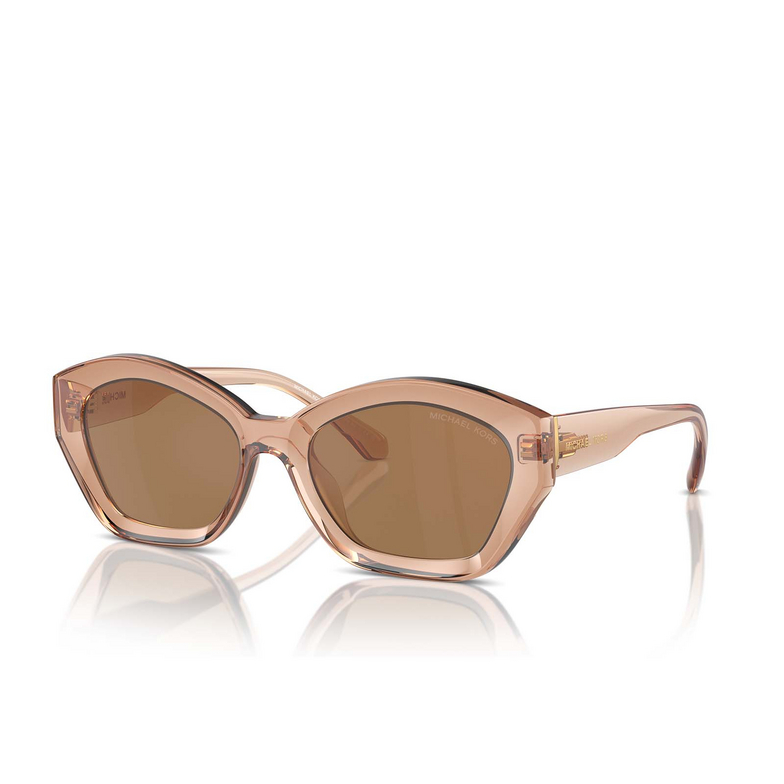 Michael Kors BEL AIR Sonnenbrillen 3999/O brown transparent - 2/3