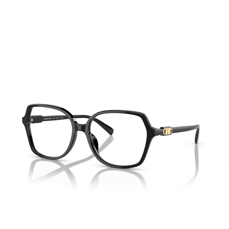 Lunettes de vue Michael Kors BERNAL 3005 black - 2/3