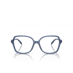 Lunettes de vue Michael Kors BERNAL 3956 blue transparent