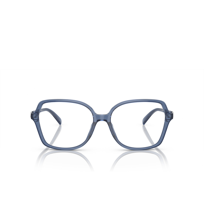 Lunettes de vue Michael Kors BERNAL 3956 blue transparent - 1/3