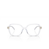 Gafas graduadas Michael Kors BERNAL 3957 clear transparent - Miniatura del producto 1/3