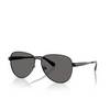 Michael Kors BIARRITZ Sunglasses 100587 black shiny - product thumbnail 2/3