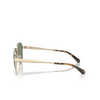 Michael Kors BIARRITZ Sunglasses 10143H light gold shiny - product thumbnail 3/3