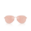 Michael Kors BIARRITZ Sunglasses 11086X rose gold - product thumbnail 1/3