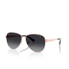 Michael Kors BIARRITZ Sunglasses 1108T3 rose gold - product thumbnail 2/3