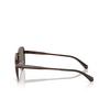 Michael Kors BIARRITZ Sunglasses 1891/3 chocolate shiny - product thumbnail 3/3