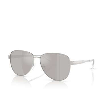 Michael Kors BIARRITZ Sunglasses 18936G silver - three-quarters view