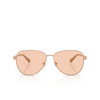 Michael Kors BIARRITZ Sunglasses 190073 camel - product thumbnail 1/3