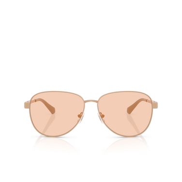 Lunettes de soleil Michael Kors BIARRITZ 190073 camel - Vue de face