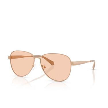 Michael Kors BIARRITZ Sunglasses 190073 camel - three-quarters view