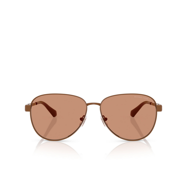 Michael Kors BIARRITZ Sunglasses 1902/3 nutmeg - 1/3