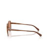 Michael Kors BIARRITZ Sunglasses 1902/3 nutmeg - product thumbnail 3/3