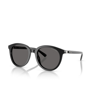 Michael Kors BIG BEND Sonnenbrillen 300587 black - Dreiviertelansicht