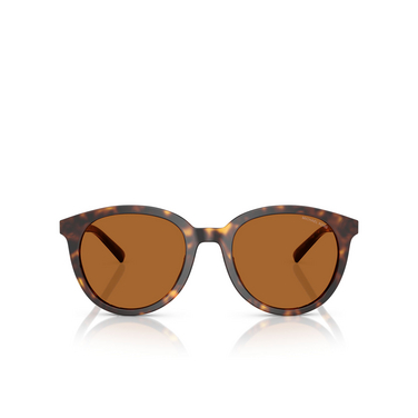 Occhiali da sole Michael Kors BIG BEND 300673 dark tortoise - frontale