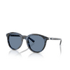 Michael Kors BIG BEND Sunglasses 333380 blue tortoise - product thumbnail 2/3