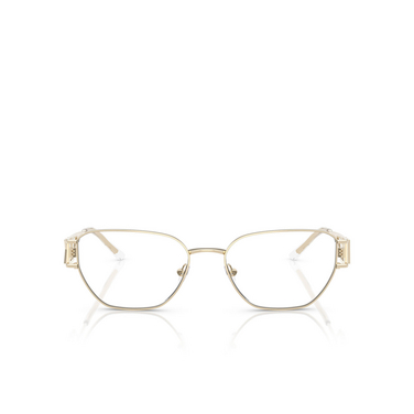 Lunettes de vue Michael Kors BILBAO 1014 light gold - Vue de face