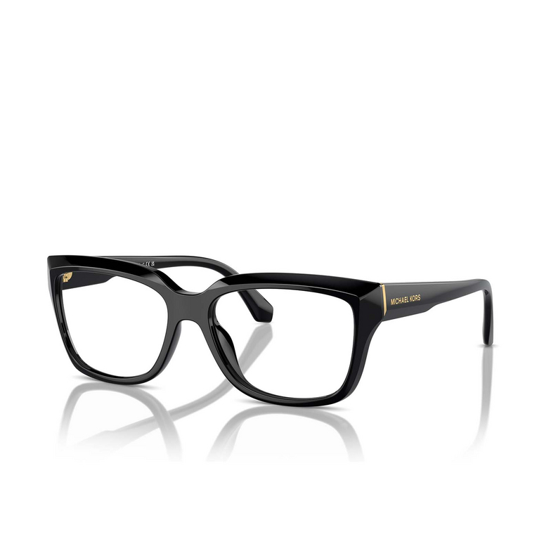 Lunettes de vue Michael Kors BIRMINGHAM 3005 black - 2/3