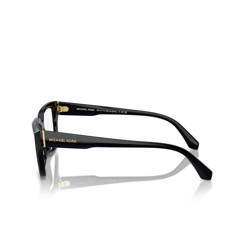 Michael Kors BIRMINGHAM Eyeglasses 3005 black - 3/3