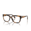 Lunettes de vue Michael Kors BIRMINGHAM 3006 dark tort - Vignette du produit 2/3