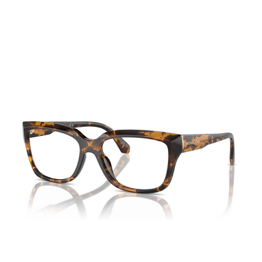 Michael Kors BIRMINGHAM Eyeglasses 3006 dark tort - three-quarters view