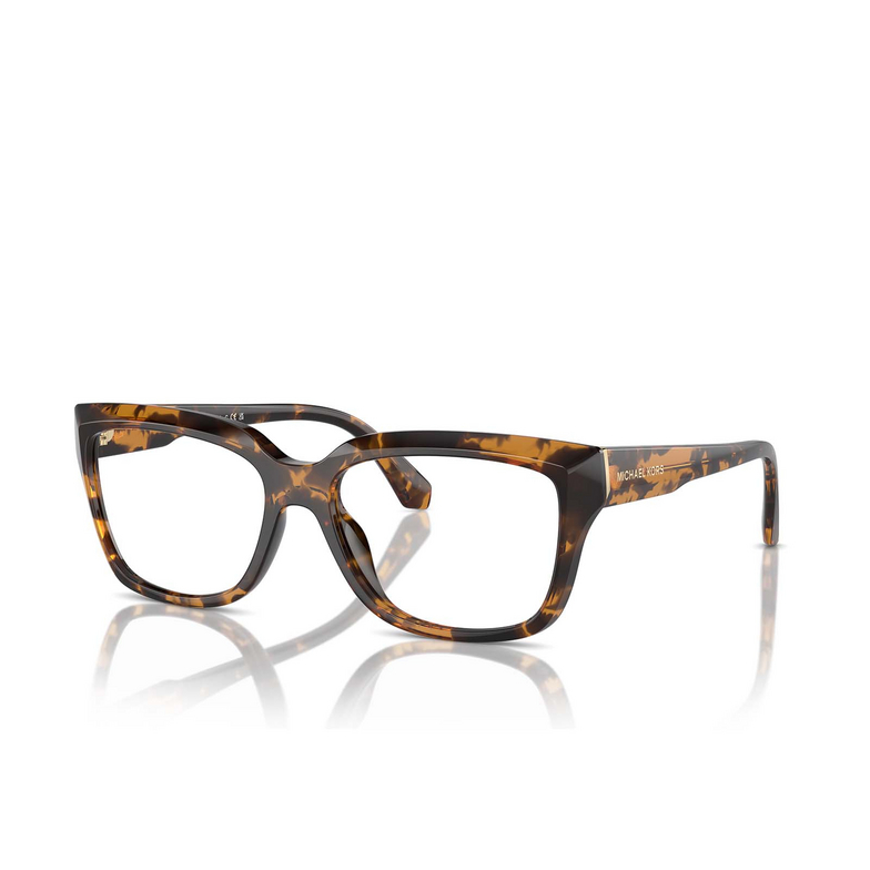 Lunettes de vue Michael Kors BIRMINGHAM 3006 dark tort - 2/3