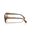 Lunettes de vue Michael Kors BIRMINGHAM 3006 dark tort - Vignette du produit 3/3