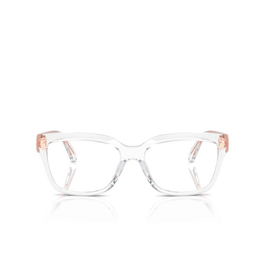 Michael Kors BIRMINGHAM Eyeglasses 3015 clear - front view