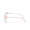 Lunettes de vue Michael Kors BIRMINGHAM 3015 clear - Vignette du produit 3/3