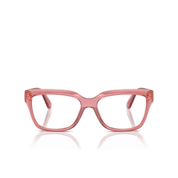 Michael Kors BIRMINGHAM Eyeglasses 3970 rose transparent