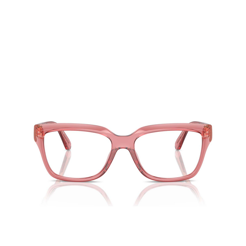 Michael Kors BIRMINGHAM Eyeglasses 3970 rose transparent - 1/3